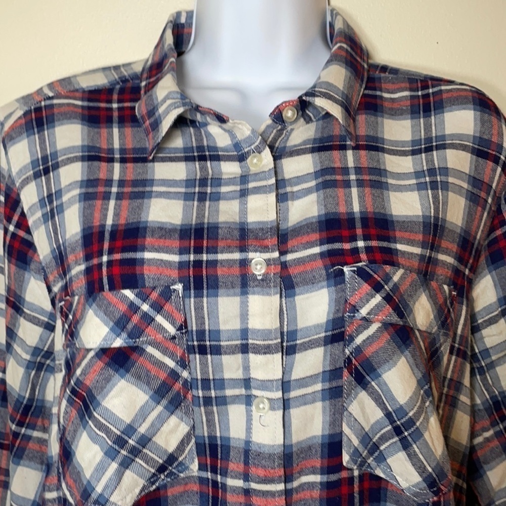 EXPRESS 100% Cotton Long Sleeve